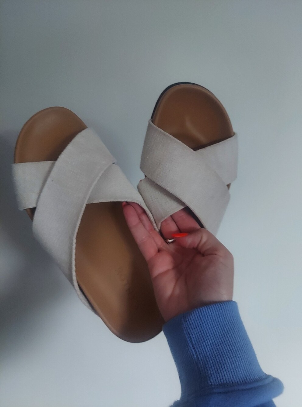 Rothy's Weekend Slide